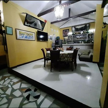 Carribean Transient House Bed & Breakfast Lucap Bagian luar foto