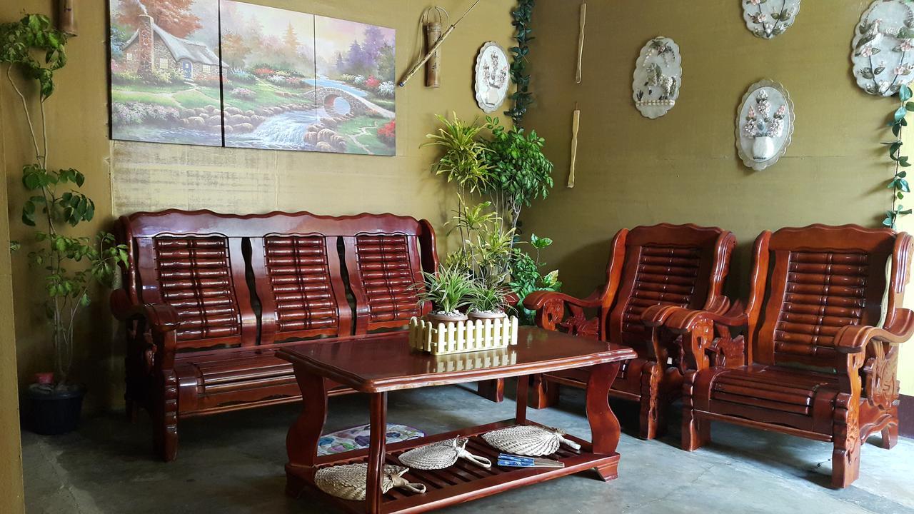 Carribean Transient House Bed & Breakfast Lucap Bagian luar foto