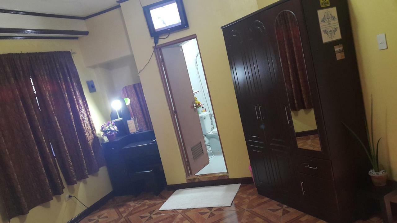 Carribean Transient House Bed & Breakfast Lucap Bagian luar foto